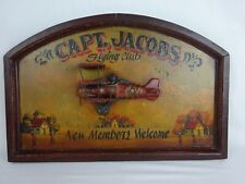 Capt. jacobs flying for sale  San Diego
