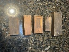 Small wooden boxes for sale  Daleville