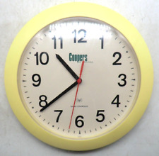 Wall clock coopers for sale  MIRFIELD