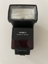 Minolta 4000af camera for sale  LONDON