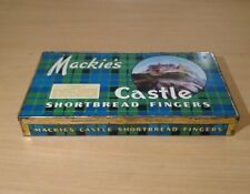Mackie castle shortbread for sale  GOSPORT