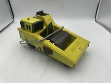 Vintage Tonka Pressed Steel Road Paver Lime Green Complete with Road 1970s for sale  Shipping to South Africa