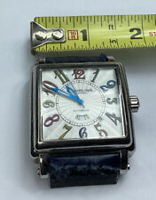 Reloj Automático Stuhrling Original Hombre Manchester Ozzie ST90016-necesita correa segunda mano  Embacar hacia Argentina