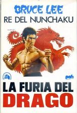 Bruce lee furia usato  Genova