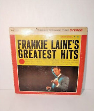 Frankie laine greatest for sale  Chicago