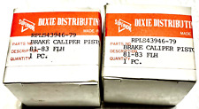 2 HARLEY DAVIDSON NOS FLH FLT 43946-79 REAR BRAKE CALIPER PISTON SEALS Week Sale for sale  Shipping to South Africa