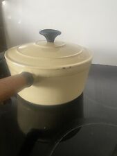 Vintage chasseur saucepan for sale  SOUTH QUEENSFERRY