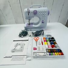 Mini Sewing Machine,FHSM-505 Free-Arm Sewing Machine with 12 Built-In Stitches for sale  Shipping to South Africa