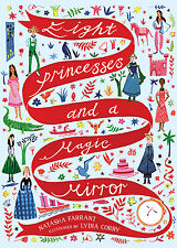 Oito Princesas e um Espelho Mágico por Farrant, Natasha comprar usado  Enviando para Brazil