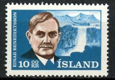 Iceland 1965 death for sale  STOKE-ON-TRENT