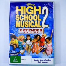 High School Musical 2 (DVD, 2007) Filme de TV Drama Familiar Comédia - REGIÃO 4 comprar usado  Enviando para Brazil