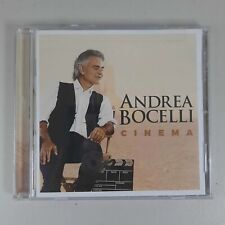 Cinema andrea bocelli for sale  Jarrell