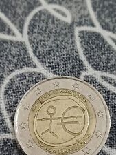Moneta due euro usato  Milano
