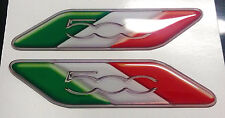 Coppia adesivi stickers usato  Italia