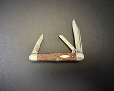 Vintage, Camillus #80 Stockman, Folding Pocket Knife, USA for sale  Shipping to South Africa