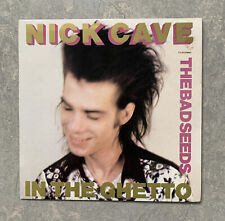 Ghetto nick cave for sale  LEEDS