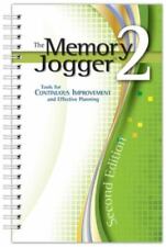 The Memory Jogger 2: Ferramentas para Melhoria Contínua e Planejamento Eficaz comprar usado  Enviando para Brazil