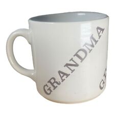 Vintage grandma mug for sale  Kingston