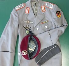 Uniformjacke stulpenärmel fal gebraucht kaufen  Lahnstein