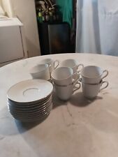 Coffee cups matching for sale  Grove City
