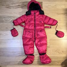 12 months snowsuit boots for sale  Brooklyn