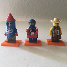 Lego minifigs 71021 for sale  Valley City