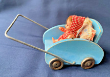 Puppenwagen holz kleine gebraucht kaufen  Reutlingen