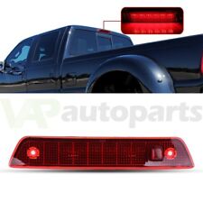 Lâmpada de terceira luz de freio LED 3RD carcaça vermelha para Jeep Grand Cherokee 2005-2010 comprar usado  Enviando para Brazil