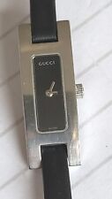 Gucci 3900l stainless for sale  LONDON