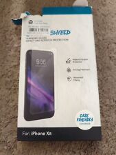 Protetor de tela protetor de vidro iFrogz Apple iPhone XR comprar usado  Enviando para Brazil