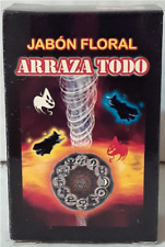 Jabón Floral ARRAZA TODO Contra Hechizos/Salaciones/Mal de Ojo comprar usado  Enviando para Brazil