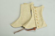1920s gaiters spats. for sale  Shipping to Ireland