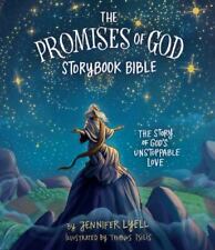 Promises god storybook for sale  Roanoke