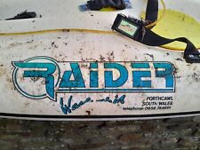 Raider wave ski for sale  OSWESTRY