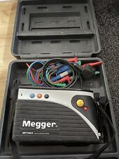 Megger multifunction tester for sale  WARWICK