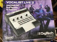 Digitech vocalist live for sale  ABERAERON