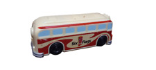 Six Flags Park Tourist Bus View Finder brinquedo lembrança 2005 marca antiga, usado comprar usado  Enviando para Brazil