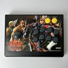 Used, Hori Tekken 6 Wireless Arcade Fighting Controller Joystick PS3 With Game, Tested for sale  Shipping to South Africa
