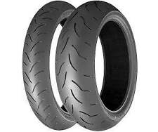 Bridgestone battlax bt016 usato  Italia