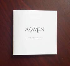 Catalogo amen collection usato  Italia