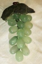 Green jade glass for sale  Crystal Lake