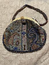 Antique purse handmade for sale  Saint Petersburg