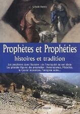 Prophètes prophéties histoir d'occasion  Villeneuve-d'Ascq-
