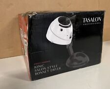 Used, TASALON 1875W Ionic Hooded Hair Dryer Bonnet with 3 Heating Settings  Home&Salon for sale  Shipping to South Africa