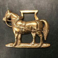 Antikes horse brass gebraucht kaufen  Schwabach