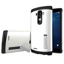 Lote de Funda Armadura Delgada Spigen con Soporte para LG G4 - Blanco - Negro - Azul segunda mano  Embacar hacia Argentina