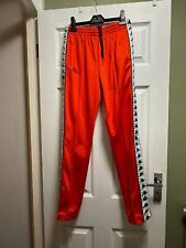 Red kappa tracksuit for sale  EASTBOURNE