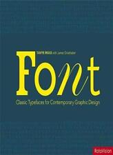 Font (NIPB): Classic Typefaces for Contemporary Graphic Design,T, usado comprar usado  Enviando para Brazil