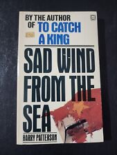 Sad Wind From The Sea por Harry Patterson - Brochura comprar usado  Enviando para Brazil