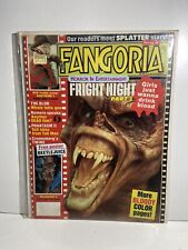 August 1988 fangoria for sale  LEEDS